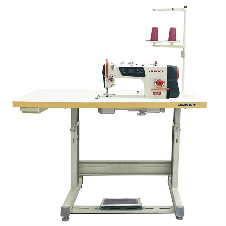 Industrial Lockstitch Direct Drive Sewing Machine With Auto Thread Trimming suppliers